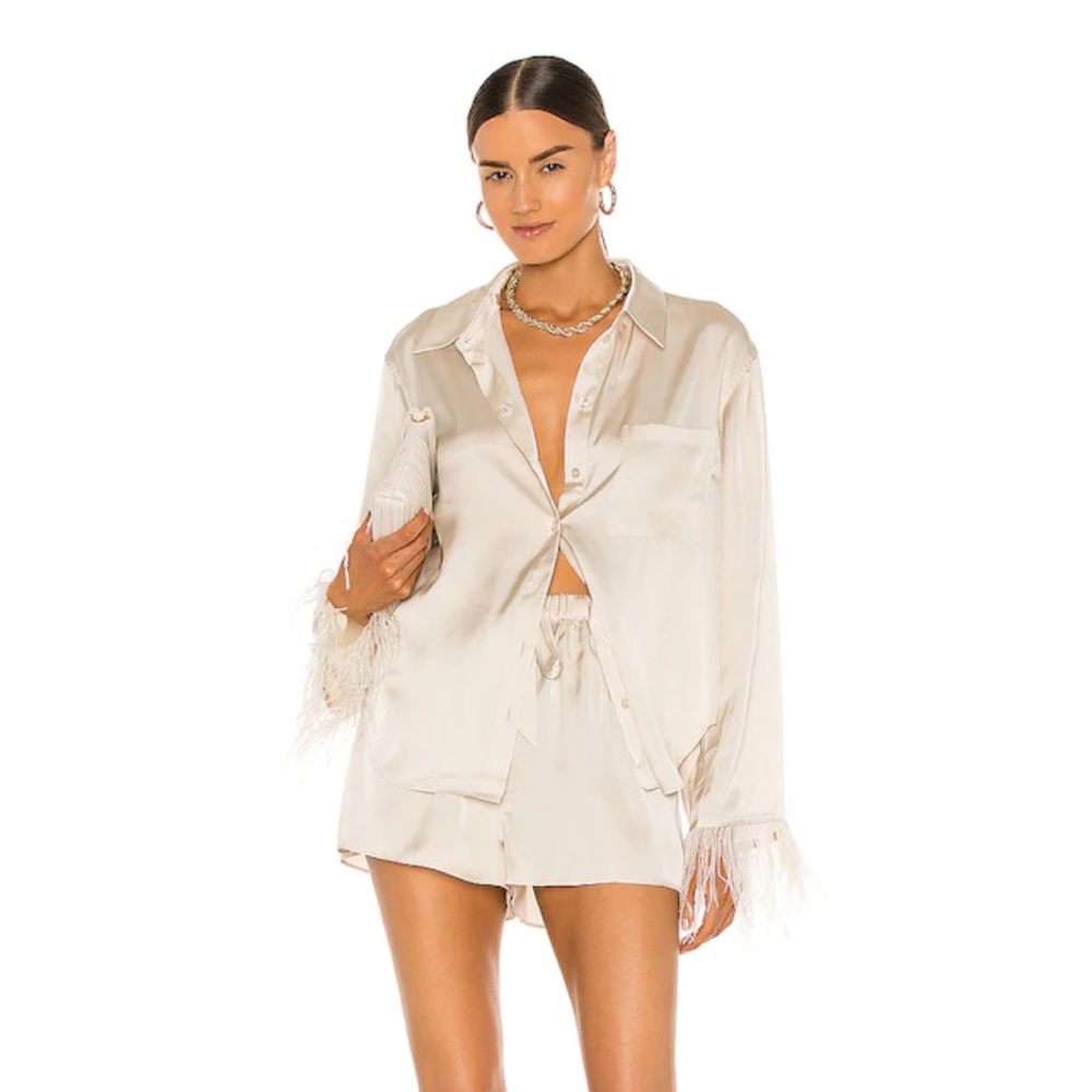 L’Academie Michelle Blouse